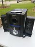 Sc-1126bt Supersonic New Bluetooth Multimedia Speaker System In Black