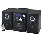 Sc-807 Supersonic Bt Cd Micro Stereo System 639131008076
