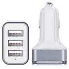Sc-c303 Silver Unbranded-generic Comz 3-port