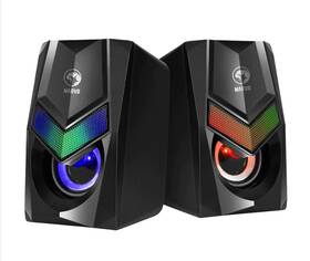 Sg-118 Scorpion Havoc 10 2.0 Stereo Rgb Gaming Speaker System