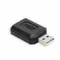 Sd-cm-uaud Syba External Usb Stereo Sound Adapter For Windows Mac Linux Extra Audio New