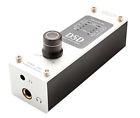 Sd-dac63107 Syba Usb Dsd Dac Headphone 810154014491