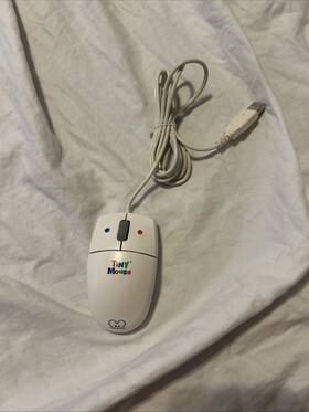 Secret 7 Mo12u Kids Chester Creek Tiny Mouse Optical