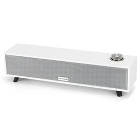 Senmeki 711523462403 Computer Speakers 10w Sound Bar Usb Powered Pc Bluetooth
