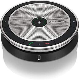 506049 Sennheiser Sp 20 Sound-enhanced User-friendly Mobile Speaker Phone