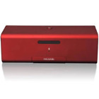 Ser987 Cracker Barrel Microlab Wireless Bluetooth Portable Stereo Speaker Microphone