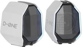 Shenzhen Lihua Industrial Co. Ltd. 711181303483 D-one 30w Pc Gaming Computer Speakers For Laptop Mac Desktop Woofer