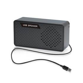 8541708261 Shuley Usb Computer Speakers Powered Mini Sound Bars Laptop Stereo Speaker