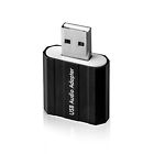 Sk Vandesail Usb Audio Adapter External Stereo Sound 713072210801