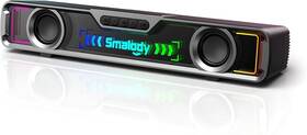 Yxsm7060bt Smalody Desktop Computer Speaker Wireless Bluetooth Sound Bar Speakers For Pc Wired