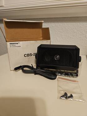 Cbs-250 Smarteq S-70310 Hf Loudspeaker