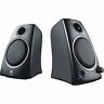 Sns-192-b003cp0ot2 Logitech Jack Compact Laptop Speakers Black