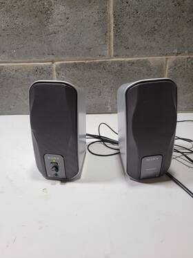 Srs-a205 Sony A205 Computer System Speakers