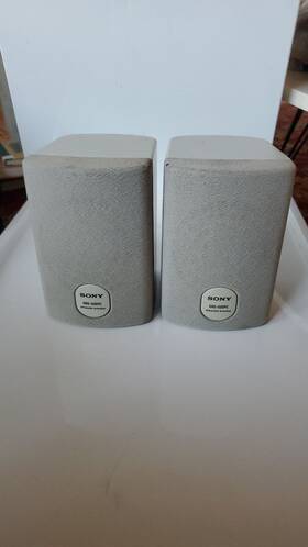 Srs-002pc Sony Speakers