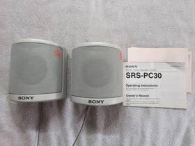 Srs-pc30 Sony Tested Computer Speakers