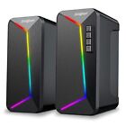 Soulion R40 Computer Speakers Usb Powered Surround Sound Pc For Desktop