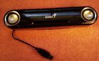 Sp-1200u Genius Kye Systems Digital Speaker System For Laptop