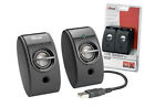 Sp-2750p Altavoces Trust Usb Speaker Set