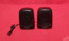 Sp-3 Lenoxx Sound Watt Mini Stereo Speaker System With Mm Jack