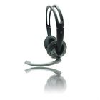 Sp-imme282 Imicro Wired Usb Headphone With Microphone Volume Control 808112943396