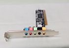 Sp-m02-5130 Manhattan Sound Card Pci Channel Surround