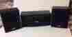 Sp-x75 Jvc Speaker System Model 100
