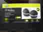 Sp1800slv Gear Head Usb 2.0 Speakers For Home Office Silver 878260005987