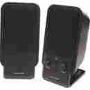 Sp2600acb Gear Head Powered 2.0 Desktop Speaker System