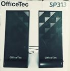 Sp313 Officetec Usb Only Computer Speakers With Digital Sound 689720692377