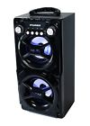 Sp328-black Sylvania Portable Bluetooth Speaker New Brand