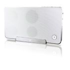 Sp5500-bt-wht-9nc  Portable Wireless Bluetooth Speaker Stand For Smartphone 662919049930