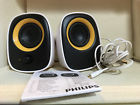 Spa2210-27 Philips Multimedia Speakers