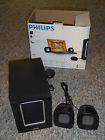 Spa2360 Philips Multimedia Speakers Pc