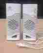 Spe33 Ac Powered Multimedia Stereo Computer Speakers Model No