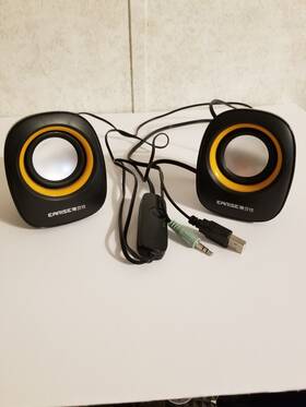A1-101 Speakers Earise Mini Computer