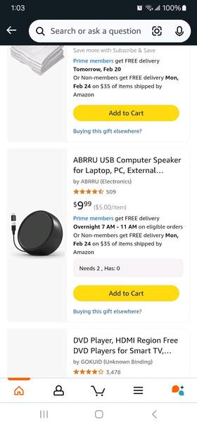 El019 Speakers Abbru Usb Computer 2