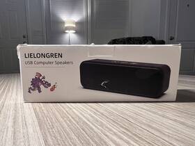 Gl311 Speakers Lielongren Usb Computer Speaker