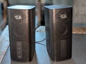 Gs814 Speakers Redragon