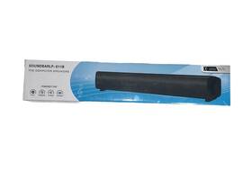 Lp-s11 Speakers X Series Soundbar Computer Speaker Sound Bar New
