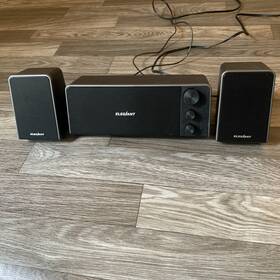 Sr-800 Speakers Elegant Brand Computer Monitor Usb Tested 100% No Original Packaging