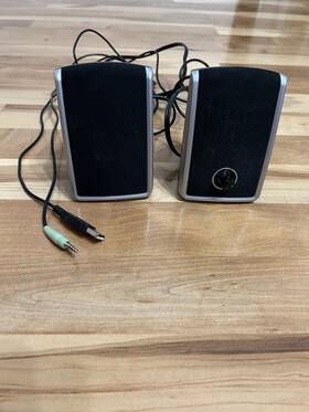 U1-og Speakers Digital Experience Model Gemp Usb