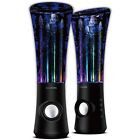 Sphuaxingblackus Soundsoul Dancing Water Speakers 760970366598