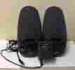 S-0082a Spin-75 Labtec Black Multimedia Computer Speakers Model