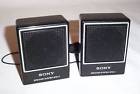 Srs-3 Sony Vintage Walkman Speaker