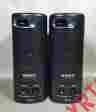Srs-57 Sony Amplified Power Mega Bass Speaker System For Computer Ipod Tested