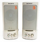 Srs-58pc Sony Stereo Active Speaker