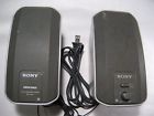 Srs-a202 Sony Computer Speakers
