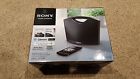 Srs-btm8 Sony Black New Sealed