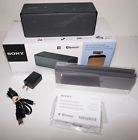 Srs-x3kit Sony Barely Used Portable Bluetooth