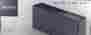 Srsx7 Sony Portable Nfc Bluetooth Wireless Wi-fi Speaker System 027242875418